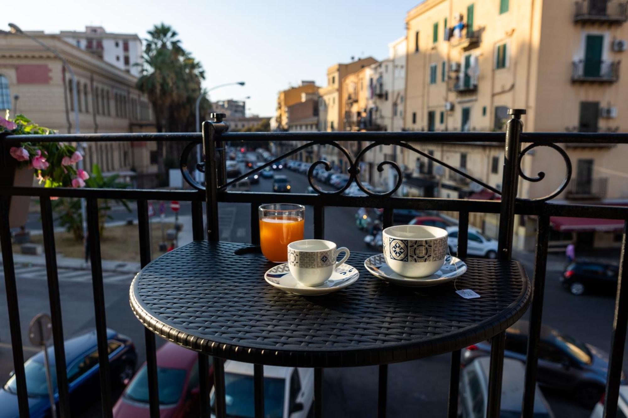 Ai Mercati Di Palermo Bagian luar foto