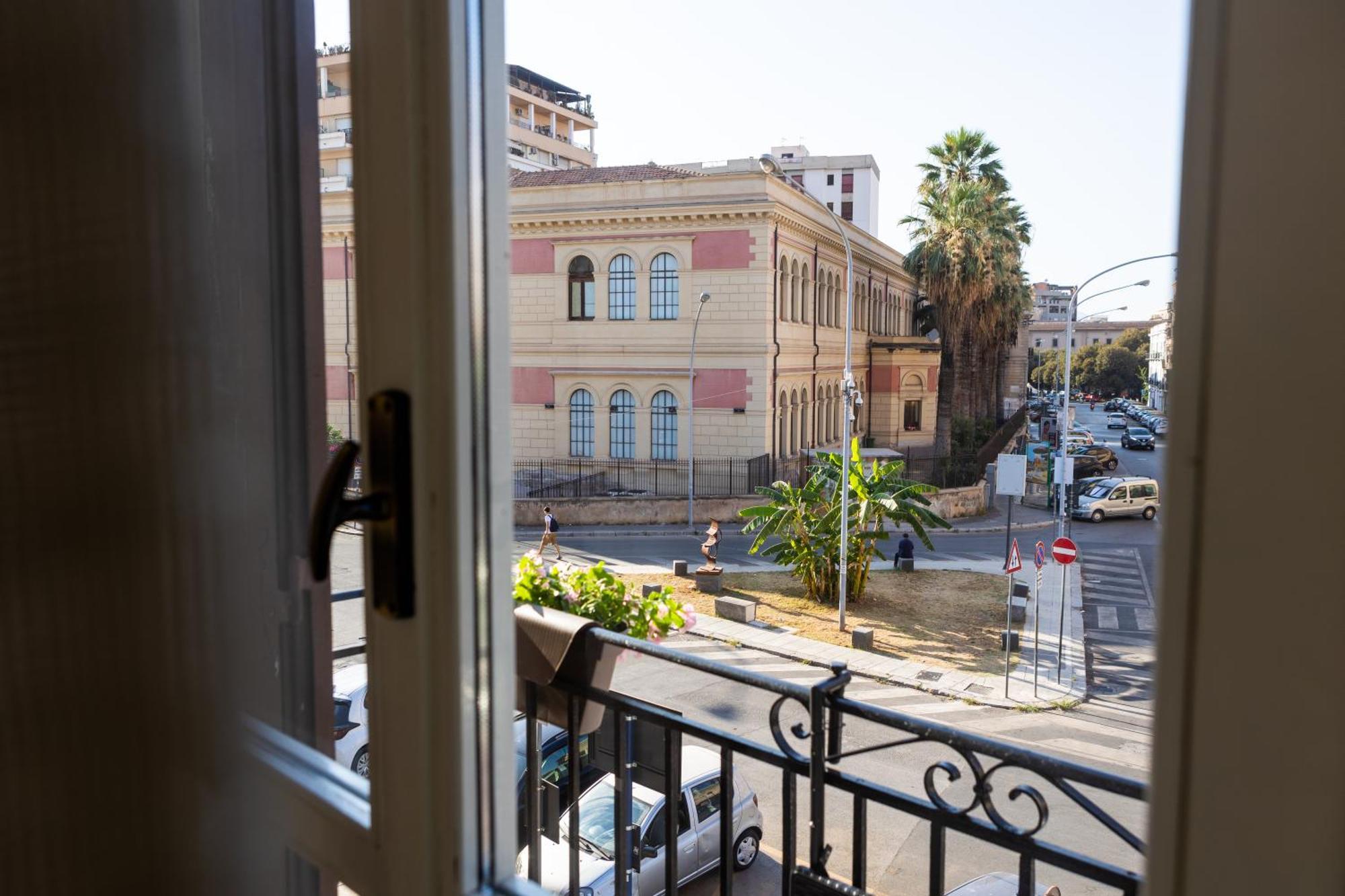 Ai Mercati Di Palermo Bagian luar foto