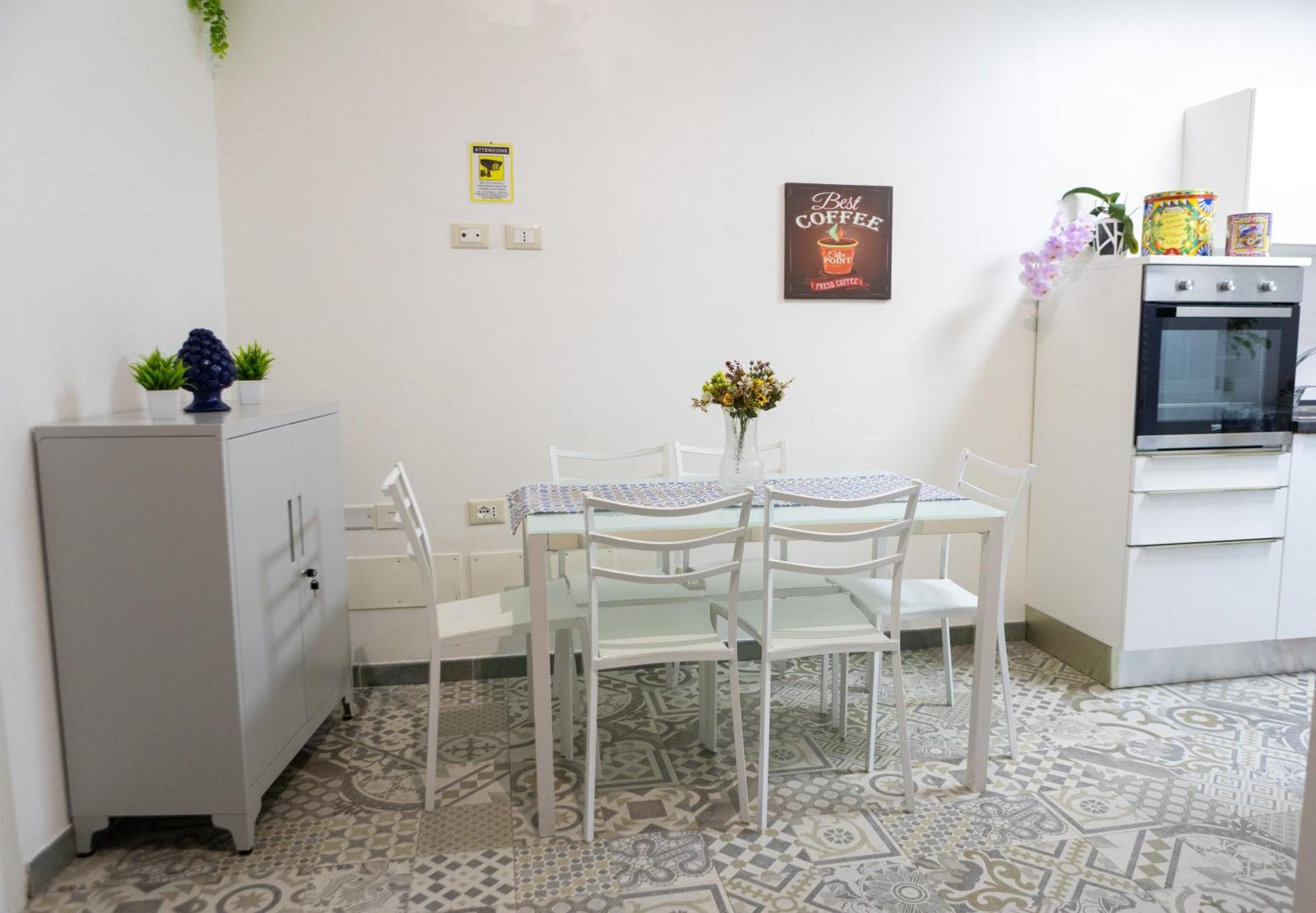 Ai Mercati Di Palermo Bagian luar foto