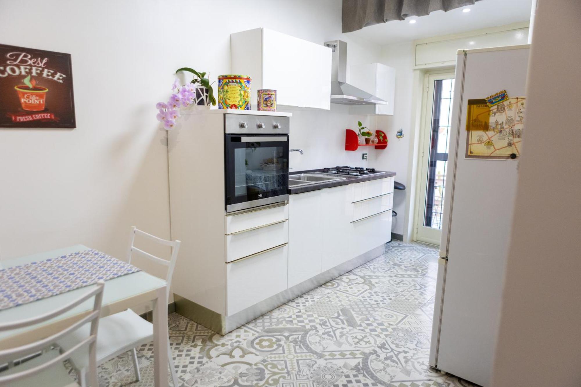 Ai Mercati Di Palermo Bagian luar foto