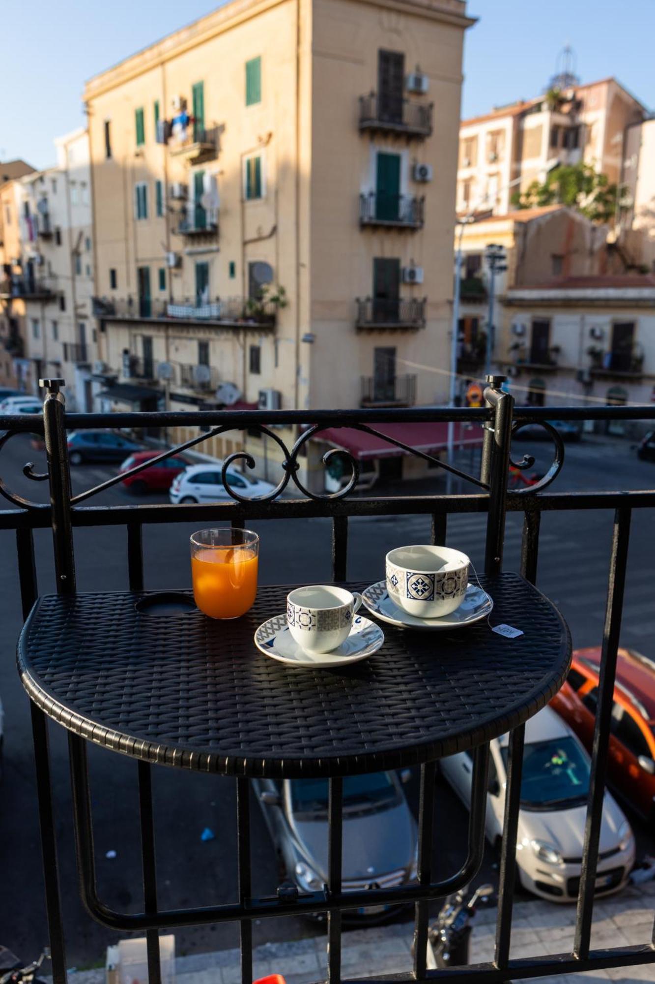 Ai Mercati Di Palermo Bagian luar foto