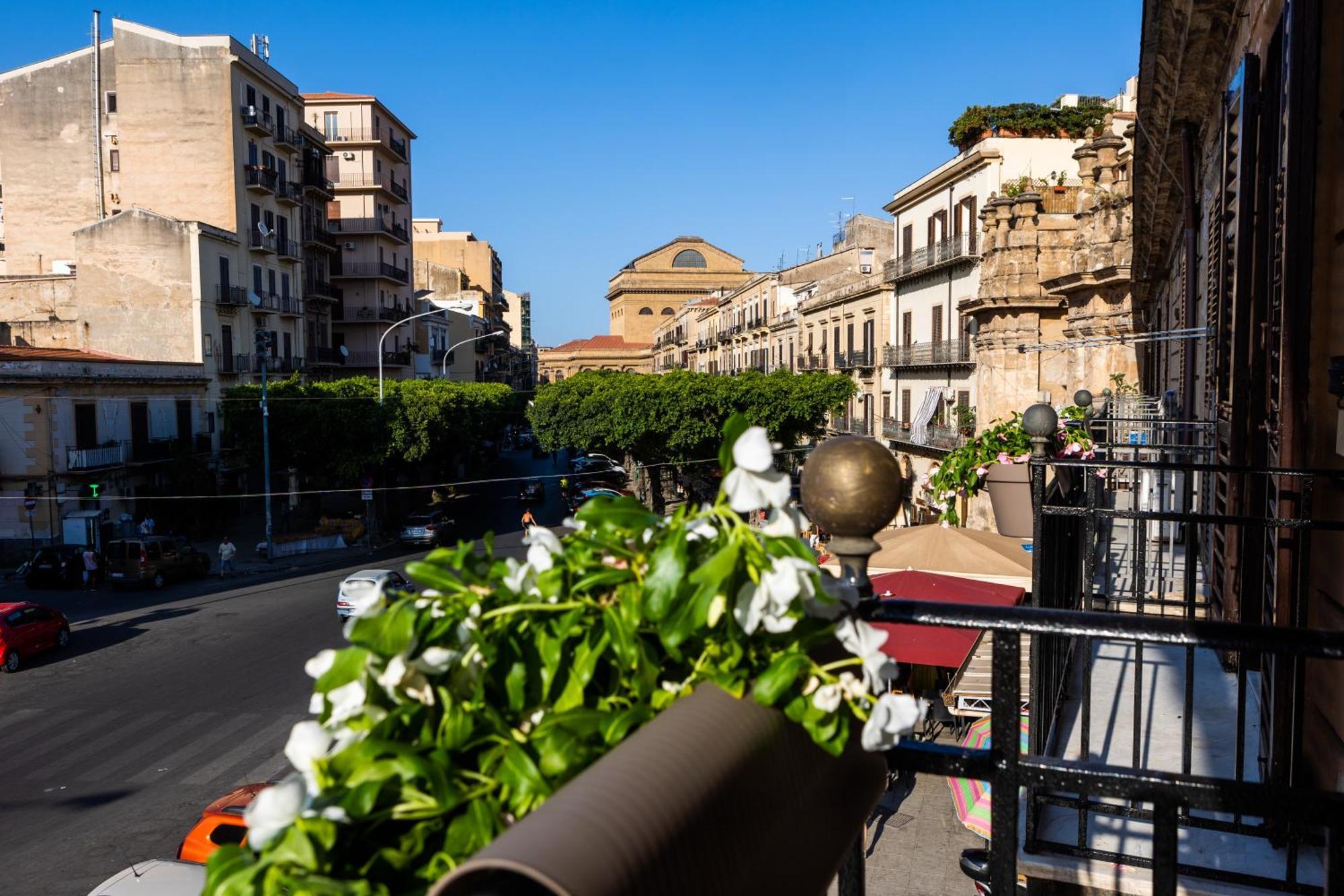 Ai Mercati Di Palermo Bagian luar foto